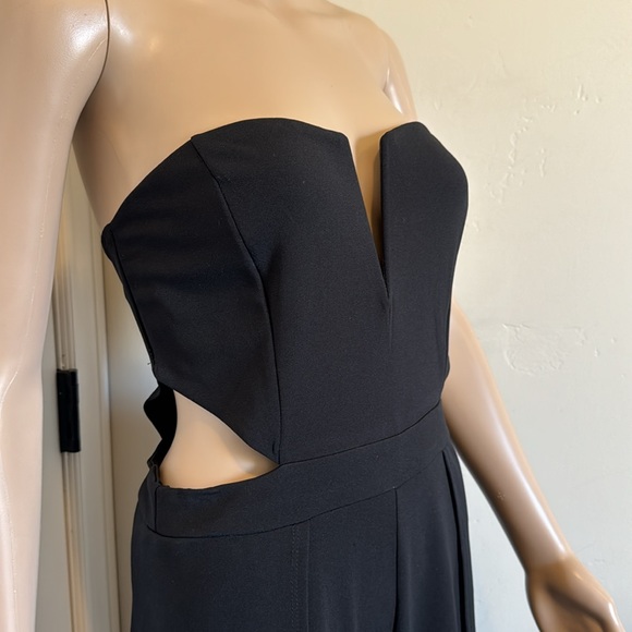 NEW✨Jumpsuit Black size L - Picture 4 of 9